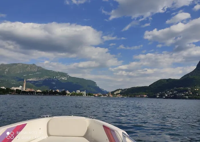 Casa Vacanze La Brezza Di Varenna